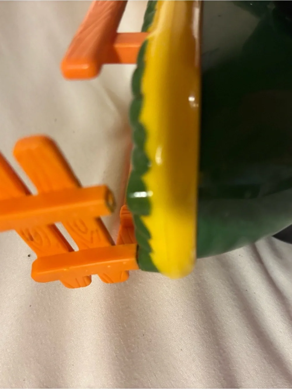 ERTL John Deere Animal Sounds Hayride Playset Tractor Wagon Farm Vehicle Toy
